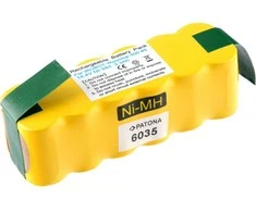Patona PT6035 - iRobot Roomba 3300mAh, APS Baterija, Ni-MH for 5xx, 6xx, 7xxx and 8xx series