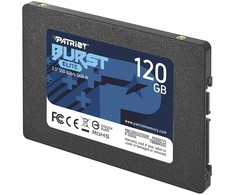 Kietasis vidinis diskas SSD Patriot Burst Elite 120 GB 2.5" SATA III