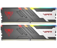 PATRIOT VIPER VENOM RGB DDR5 32GB 2X16GB 6000MHz UDIMM KIT