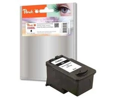 Peach C540XL suderinamas su Canon PG-540XL, juodas