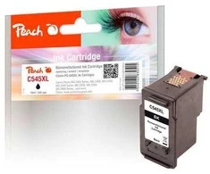 Peach Alternatyvi persikų kasetė Canon PG-545XL juoda