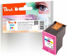 Peach H652 colour compatible with HP No. 652, F6V24AE
