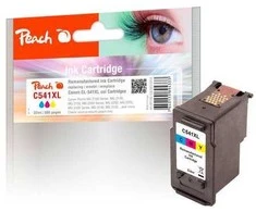 Peach Persikų C541XL spalva, suderinama su Canon CL-541XL