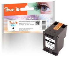 Peach Persikų rašalas, suderinamas su HP Nr. 301, CH561EE