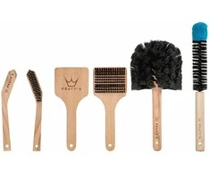 PEATY'S BICYCLE BRUSH SET