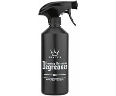 PEATY'S FOAMING DRIVETRAIN DEGREASER 500 ML
