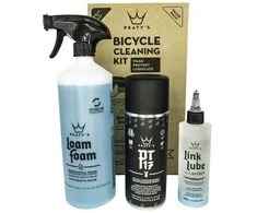 PEATY'S GIFT PACK - WASH PROTECT LUBRICATE