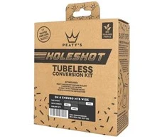 PEATY'S HOLESHOT TUBELESS CONVERSION KIT 37 MM (ENDURO / DH (WIDE)
