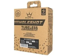 PEATY'S HOLESHOT TUBELESS CONVERSION KIT 32 MM (ENDURO / DH)