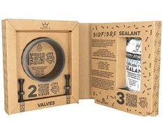PEATY'S HOLESHOT TUBELESS CONVERSION KIT 32 MM (ENDURO / DH)