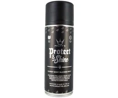 PEATY'S PROTECT &amp; SHINE SILICONE SPRAY 400 ML