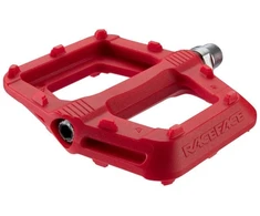 Pedalai Race Face - RIDE raudoni