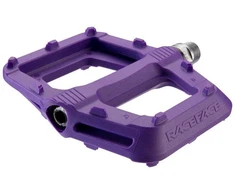 Pedalai Race Face - RIDE violetiniai