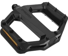 Pedalai Shimano PD-EF102 Flat juodas
