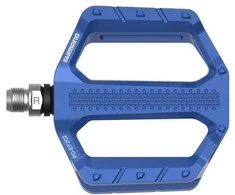 Pedals SHIMANO PD-EF202B mėlynas