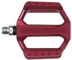 Pedals SHIMANO PD-EF202R red