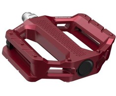 Pedals SHIMANO PD-EF202R red