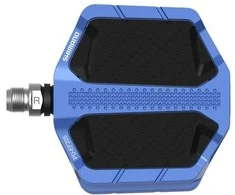 Pedals SHIMANO PD-EF205B mėlynas