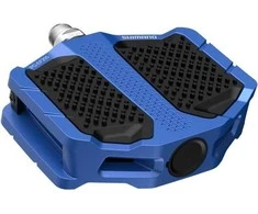 Pedals SHIMANO PD-EF205B mėlynas