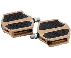 Pedals SHIMANO PD-EF205K auksinis