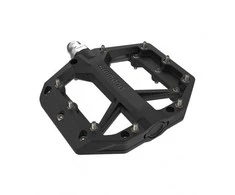 Pedalai Shimano BMX/DH PD-GR400 Flat juodas