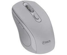 Pelė C-Tech C-TECH pelė Dual mode belaidė 1600DPI 6 przycisków pilka USB nano receiver
