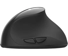 Pelė C-Tech C-TECH Myś VEM-17 Pionowa Belaidė juoda
