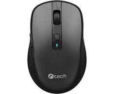 Pelė C-Tech C-TECH Myś WLM-19 Belaidė juoda