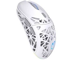 ENDORFY LIV Wireless Onyx Baltas Pelė žaidimams (EY6A019)
