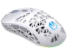 ENDORFY LIV Wireless Onyx Baltas Pelė žaidimams (EY6A019)