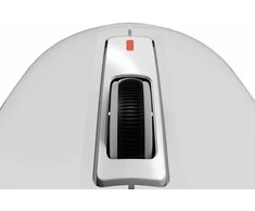 Genesis | Pelė žaidimams | Krypton 660 | su laidu | USB Type-A | Baltas