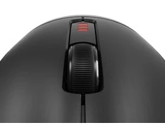 Genesis ZIRCON 500 G2 | Pelė žaidimams | Wireless/su laidu | 2.4 GHz, Bluetooth, USB | Juodas