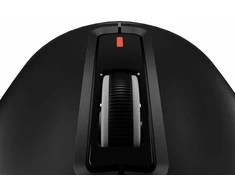 Genesis Pelė žaidimams | Zircon 660 | su laidu/Wireless | 2.4 GHz, Bluetooth, USB | Juodas
