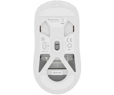 Pelė Genesis Zircon 660 Pro Wireless balta