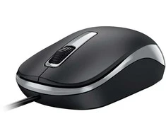 Genius DX-125S Pelė su laidu, juoda-pilka, 1200DPI