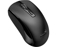 GENIUS pelė ECO-8150 / 1200 dpi / belaidė / įkraunama / „Copilot“ / juoda