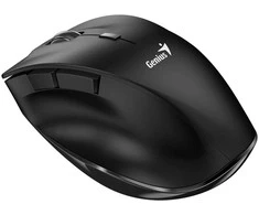 Genius Ergo 8230S Bevielė pelė, juoda, 1600DPI
