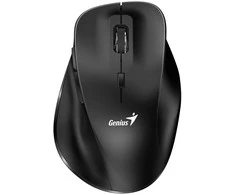 Genius Ergo 8230S Bevielė pelė, juoda, 1600DPI