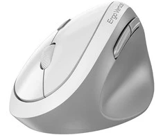 Genius Ergo 8350S Bevielė pelė, balta, 2400DPI