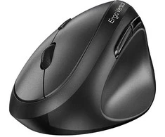 Genius Ergo 8350S Bevielė pelė, pilka, 2400DPI