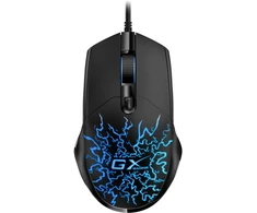 Genius GX GAMING Scorpion M300 Crack Pelė su laidu, juoda, 2400DPI