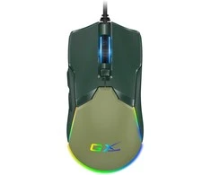 GENIUS Herní pelė Scorpion M700, USB, RGB, žalia