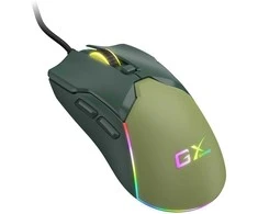 GENIUS Herní pelė Scorpion M700, USB, RGB, žalia