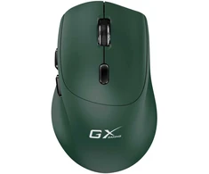 GENIUS žaidimų pelė Scorpion M8100, belaidė, žalia