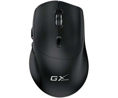 GENIUS žaidimų pelė Scorpion M8100, belaidė, juoda