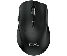 GENIUS žaidimų pelė Scorpion M8100, belaidė, juoda