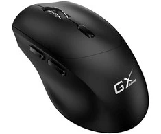 GENIUS žaidimų pelė Scorpion M8100, belaidė, juoda