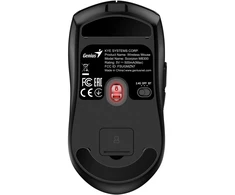 Genius GX Gaming Scorpion M8300 Bevielė pelė, juoda, 4800DPI