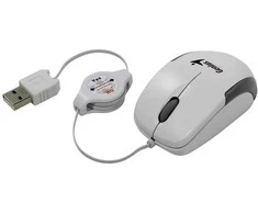 Pelė Genius MicroTraveler (31010100120)