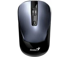 Genius NX-7125 Bevielė pelė, metaliczna pilka, 1200DPI